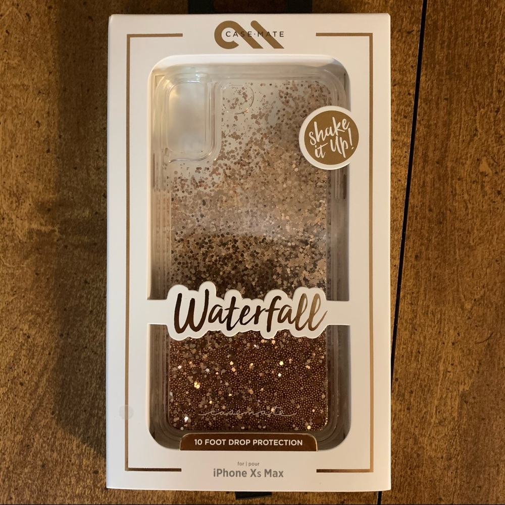 Casemate Waterfall IPhone XS Max Case